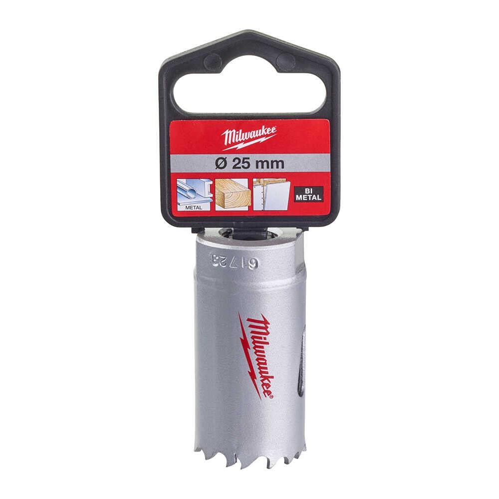 Milwauke Panç Bİ-Metal 25 MM T4932464678Pançlar