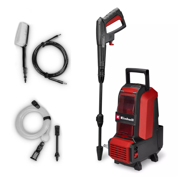 Einhell Hypresso 36/105 Yüksek Basınçlı Yıkama Makinası 4140160Basınçlı Yıkama Makinaları