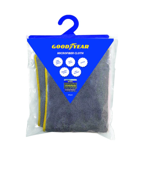 Goodyear Mikrofiber Bez 50*70 CM 701037Oto Bakım
