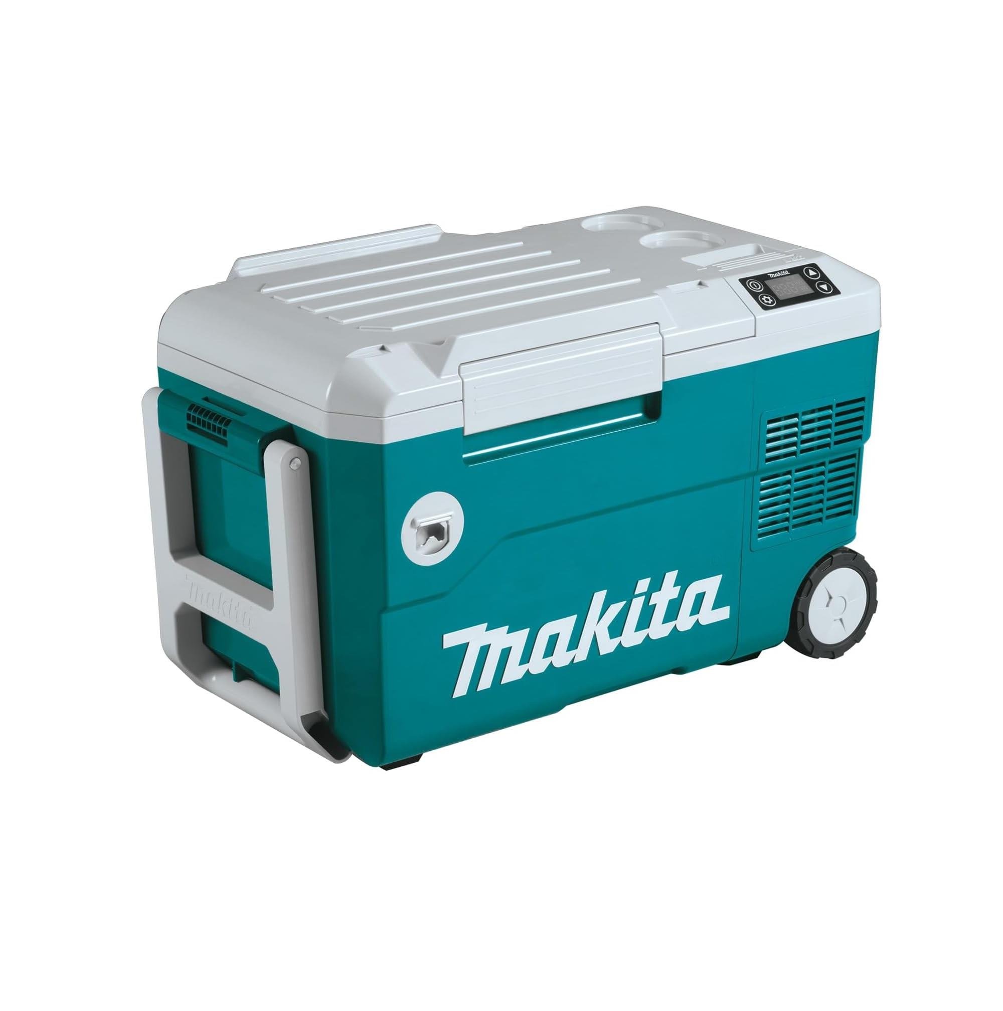 Makita DCW180Z Akülü Mobil Soğutucu Ve Isı Kutusu SOLO 18VDiğer