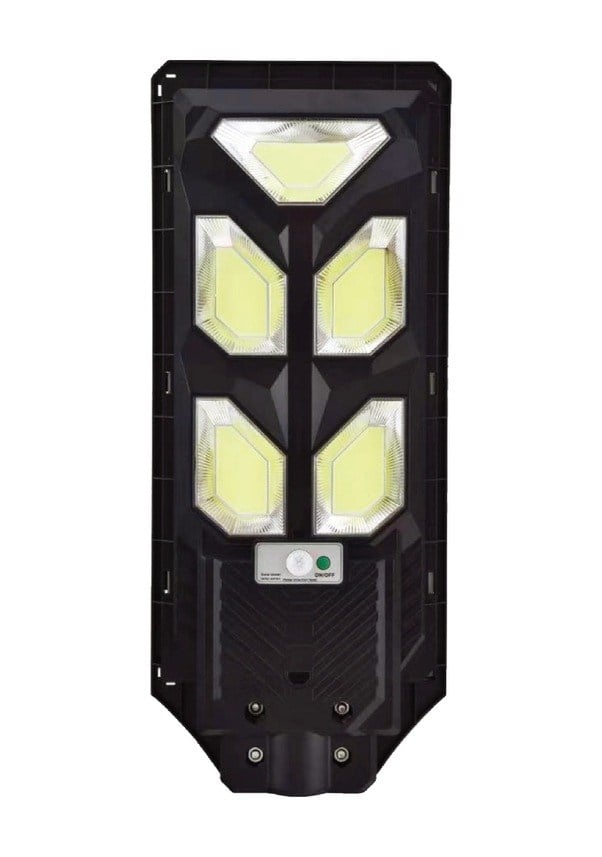 K2 Solar Sokak Armatür 250W Beyaz KST241Led Panel Armatürler
