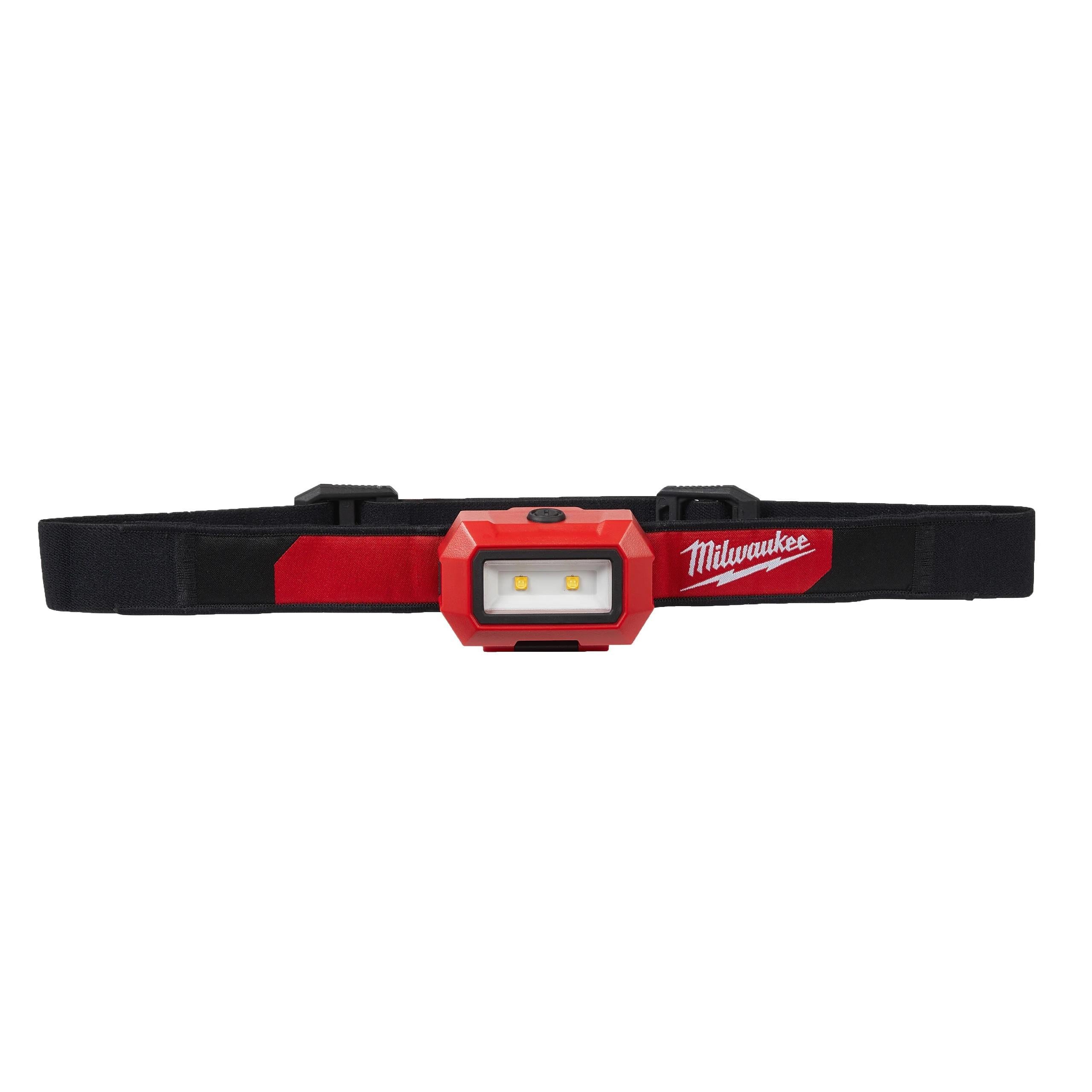 Milwaukee HL2-LED TrueView™ Alkalin Kafa Lambası 4933471286Kafa Fenerleri