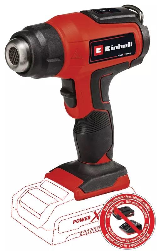 Einhell TE-HA 18 Lİ Solo Sıcak Hava Tabancası 4520500Sıcak Hava Tabancaları