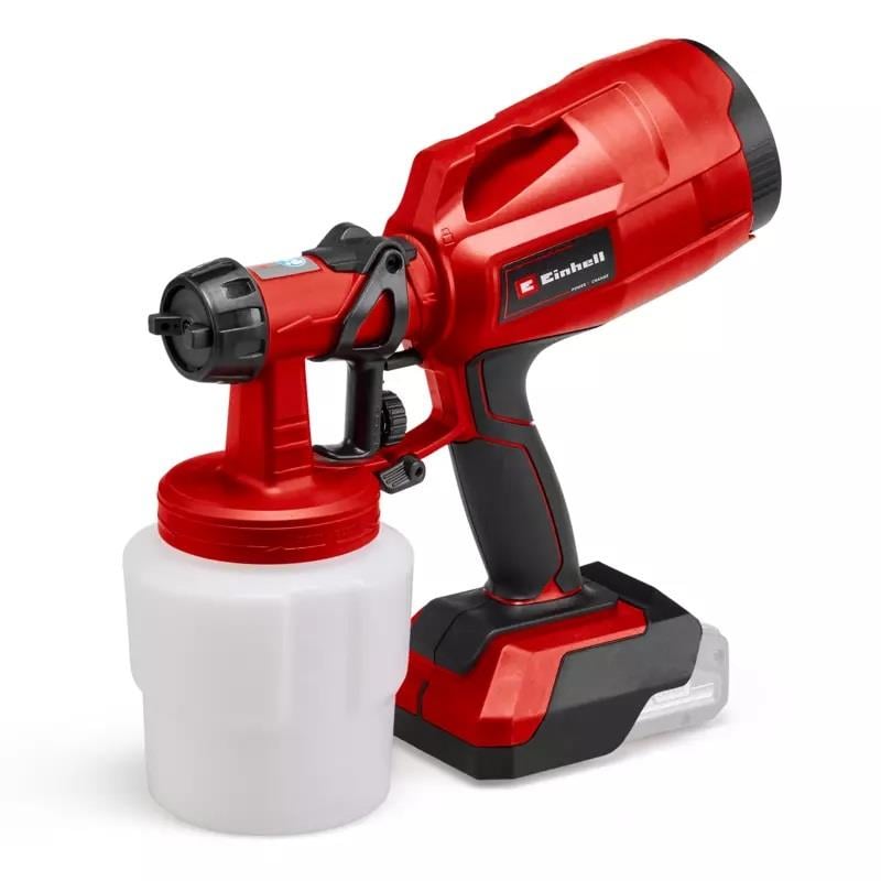 Einhell TC-SY 18/60 Lİ Solo Sprey Boya Tabancası 4260025Boya Tabancaları