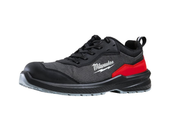 Milwaukee Flextred Ayakkabı S1PS 1L110133 Esd 45 NO 4932493697İş Ayakkabıları