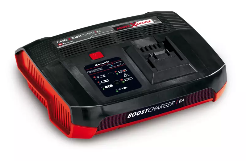 Einhell Power X-Boostcharger 8A Şarj Cihazı 4512155Yedek Akü & Şarj Cihazları