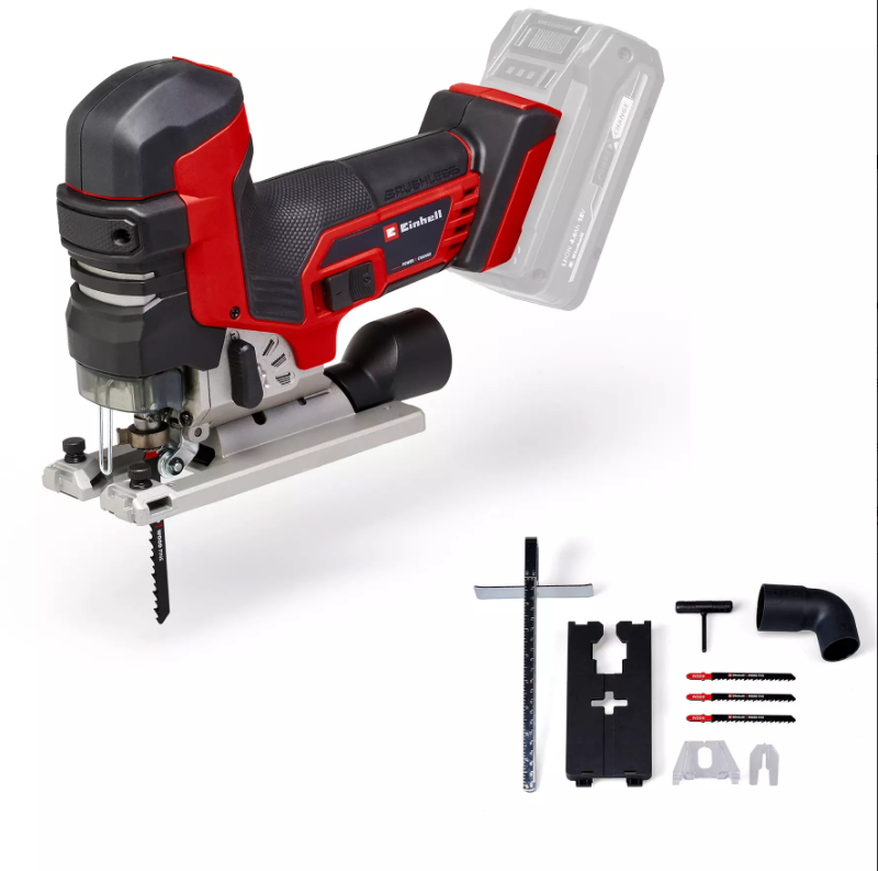 Einhell TP-JST 18/135 Lİ BL Solo Dekupaj Testere 4321265Dekupaj Testereler Ve Aksesuarları