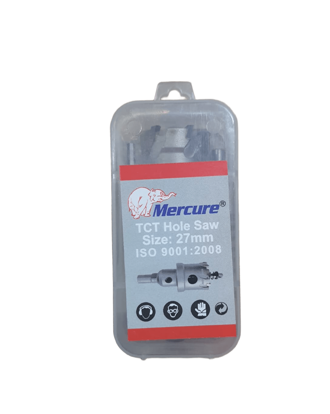 Mercure Tct Panç Testere 27 MM Pançlar