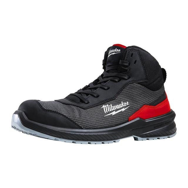 Milwaukee Flextred Ayakkabı S1PS 1M110133 Esd  Sr No:41 4932493706İş Ayakkabıları