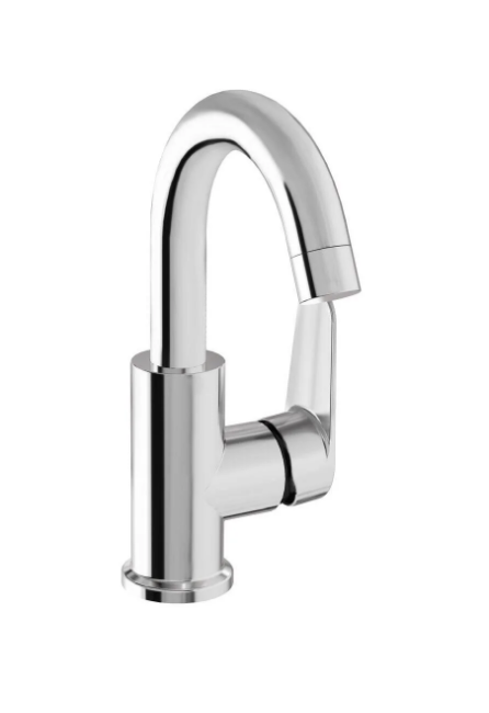 Punto 201 Döner Borulu Lavabo Bataryası A43743Lavabo Bataryaları