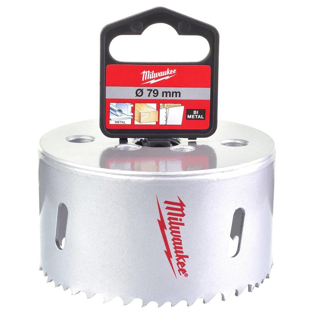 Milwauke Bi-Metal Panç 79 Mm 4932464701Panç Grubu