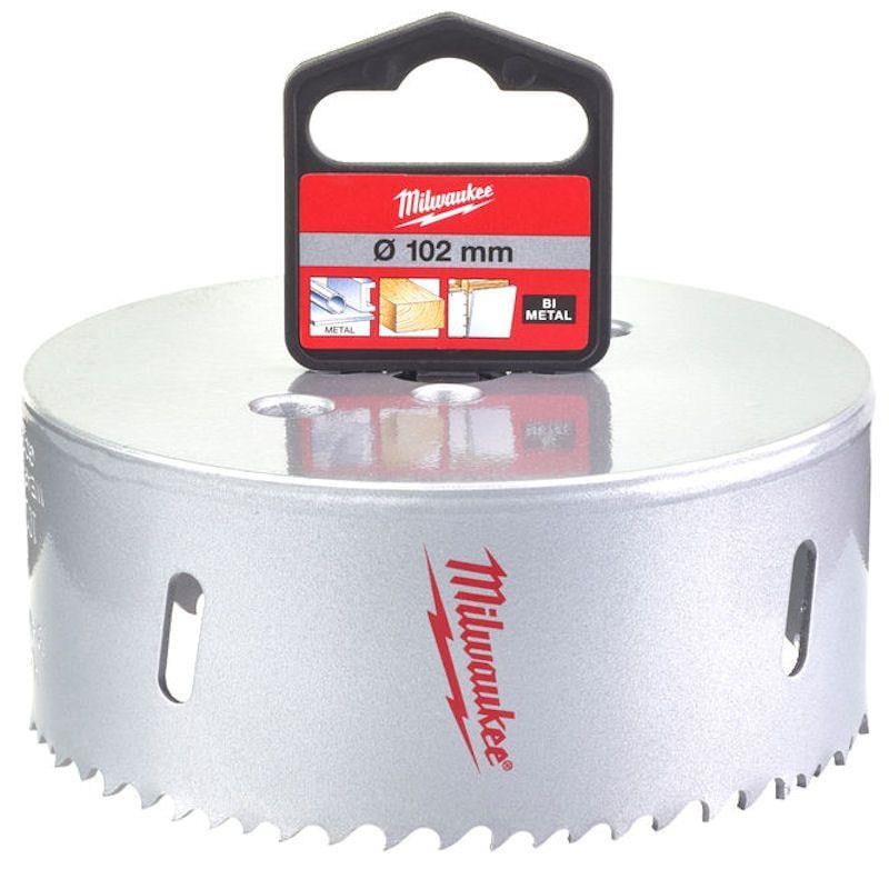 Milwaukee Panç Bi-Metal 102 Mm Delik Testeresi 4932464706Pançlar