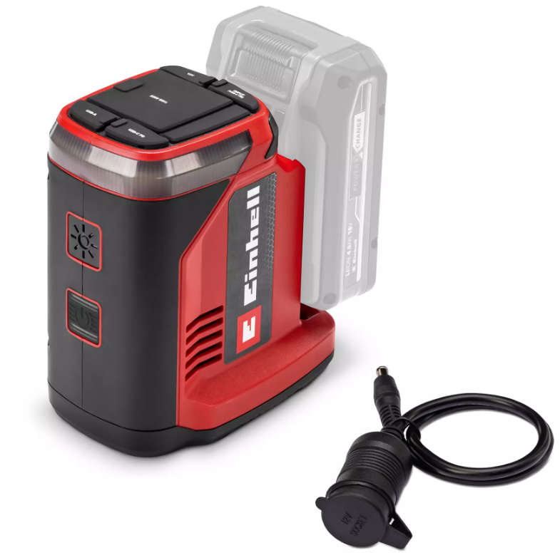 Einhell Te-Es 18/150/1 Li-C Solo Güç Ünitesi 1091310Akü ve Dönüştürücüler
