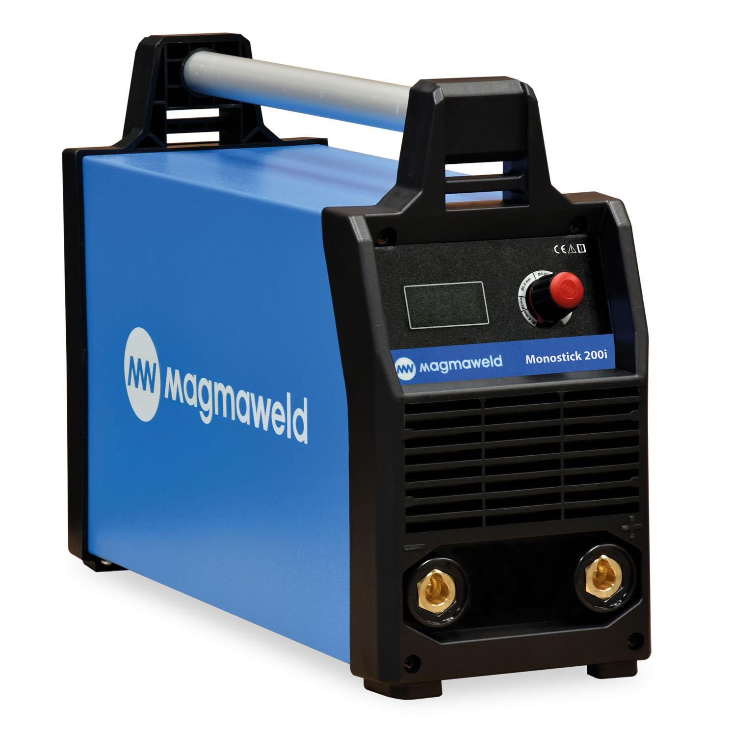 Magmaweld Monostick 200i İnverter Kaynak MakinasıGaz Altı Kaynak Makineleri