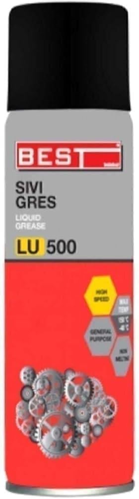 Best Sıvı Gres 500 MLGenel Bakım Spreyleri