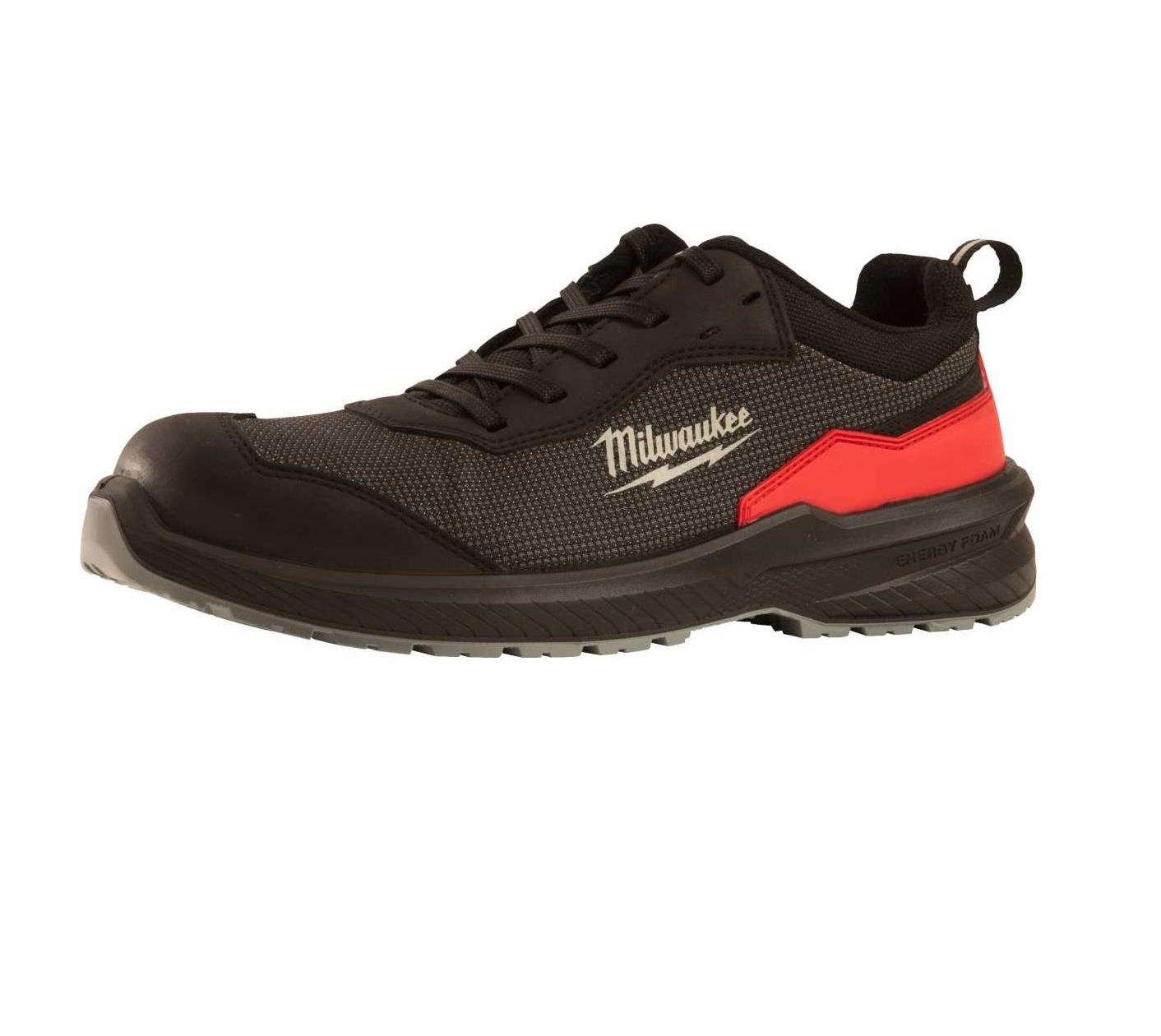 Milwaukee Flextred Kısa Bilek İş Ayakkabısı S1PS NO:42 4932493694İş Ayakkabıları