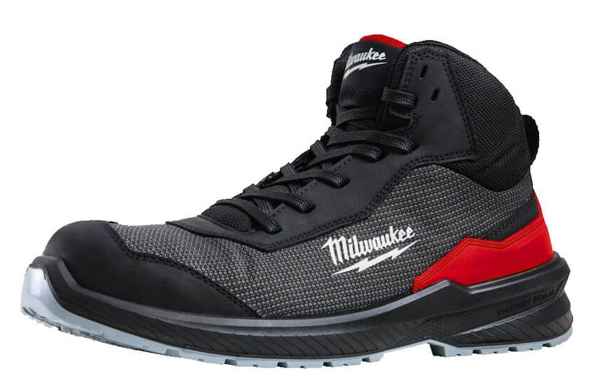 Milwaukee Flextred Ayakkabı S1PS 1M110133 Esd 4932493710İş Ayakkabıları