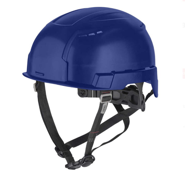 Milwaukee Bolt200 Mavi Baret Deliksiz 4932480655Baretler