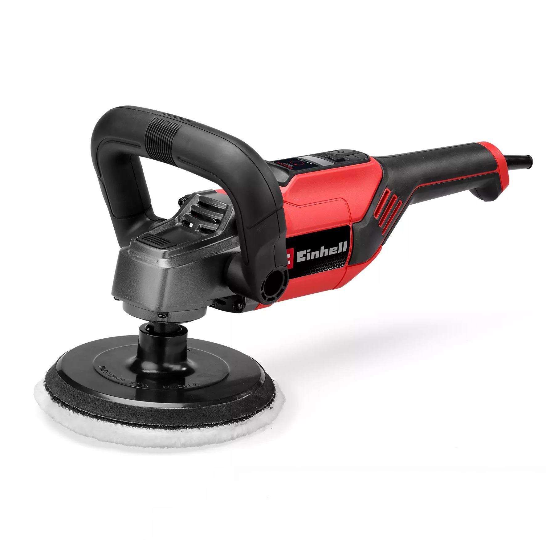Einhell CC-PO 1100/150 CE Polisaj Ve Zımpara Makinası 2093250Polisaj Makinaları