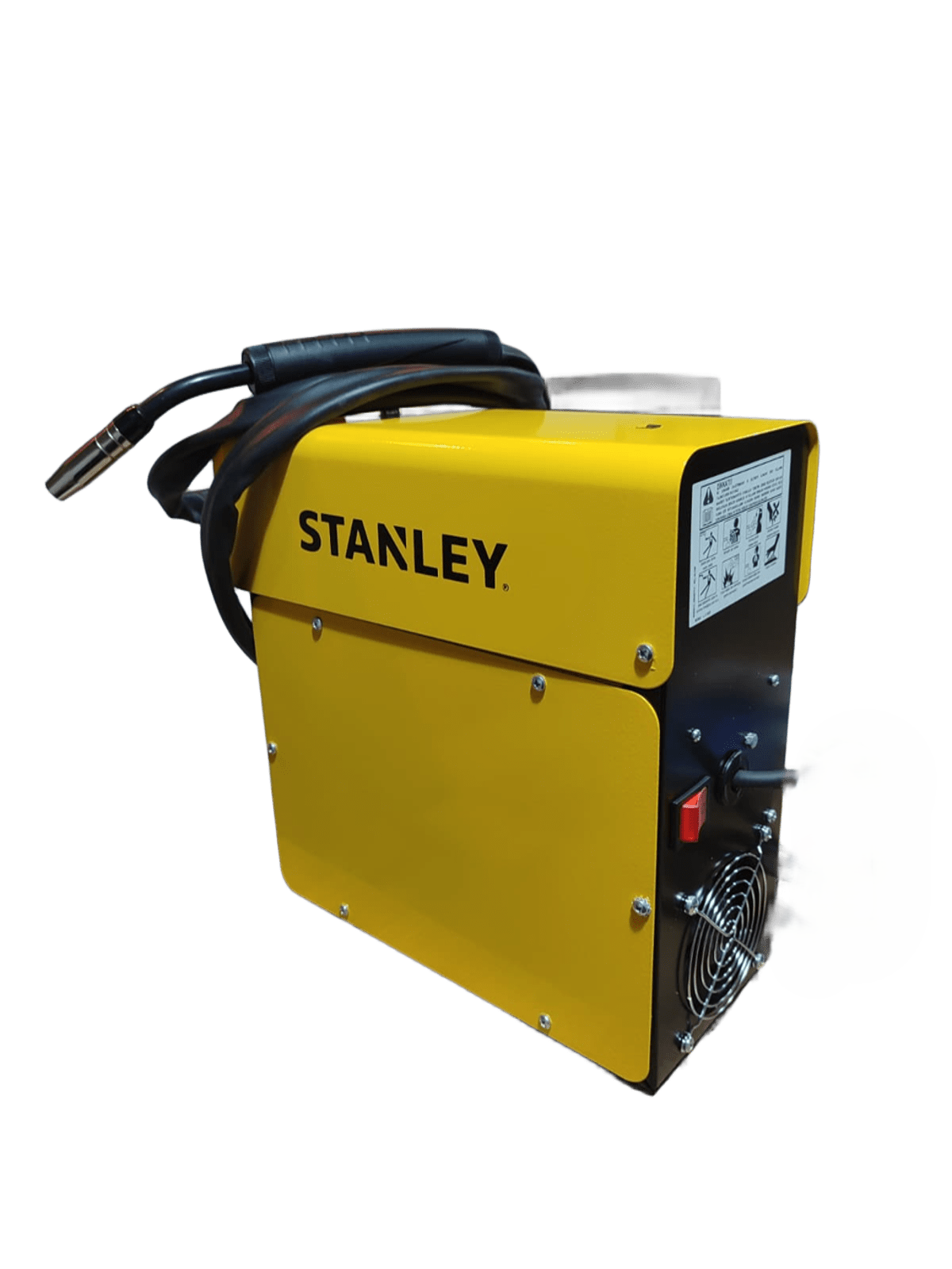 Stanley Gazsız Gazaltı Kaynak Makinası MIG120 58849Gaz Altı Kaynak Makineleri