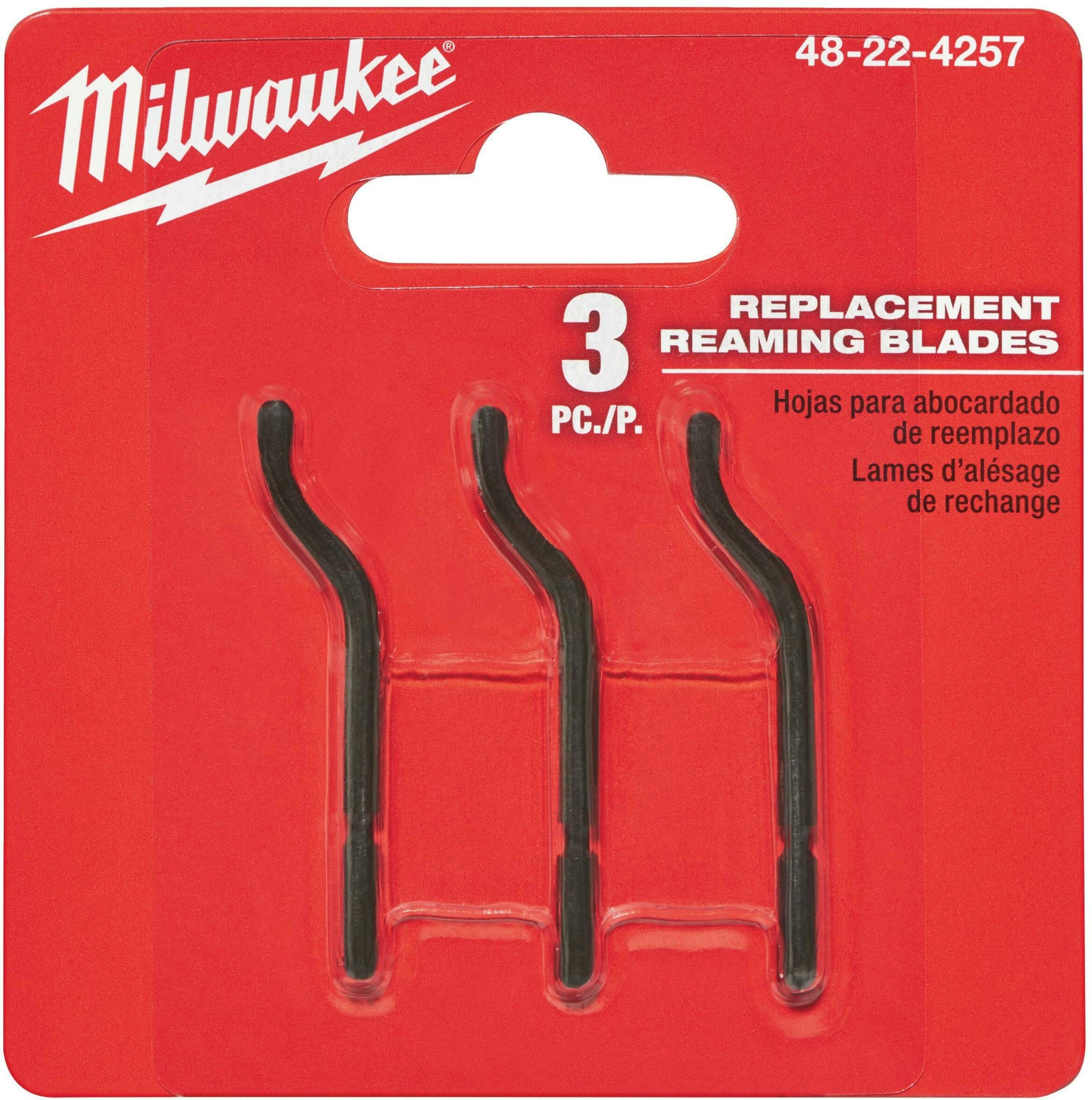 Milwaukee Çapak Temizleme Kalemi Ağız Yedeği 3'LÜ 48224257Makaslar