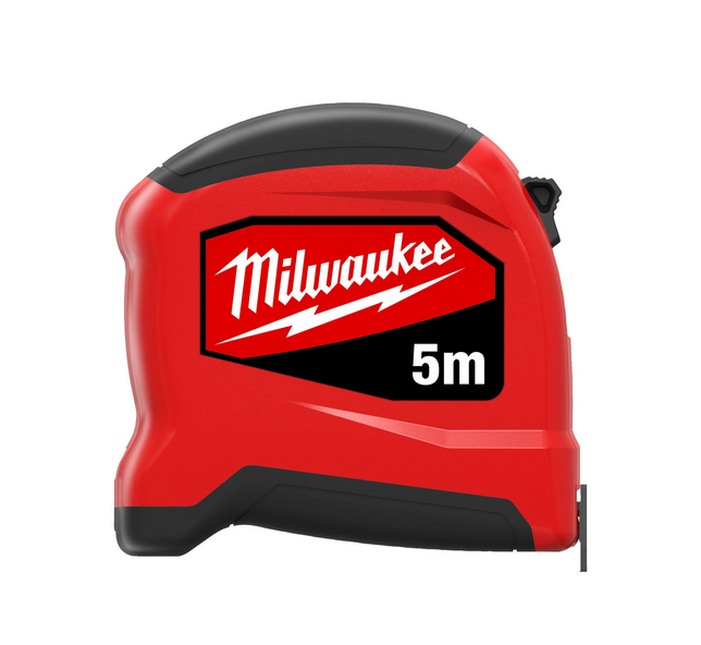 Milwaukee Şerit  Metre Slim Nesil2 5M/19MM 4932498783Şerit Metreler