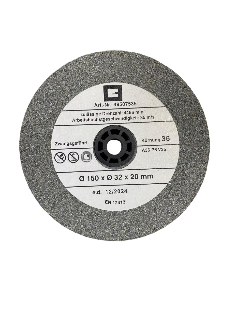 Einhell Bileme Taşı 150 MM 49507535Bileme Taşları