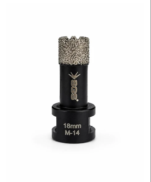 Sgs Mermer ve Granit Delme Panç M-14 18 mm SGS2736Pançlar