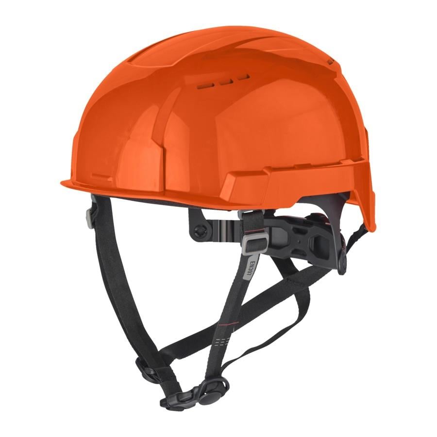 Milwaukee Bolt200 Turuncu Baret (Hava Delikli) 4932480653Baretler