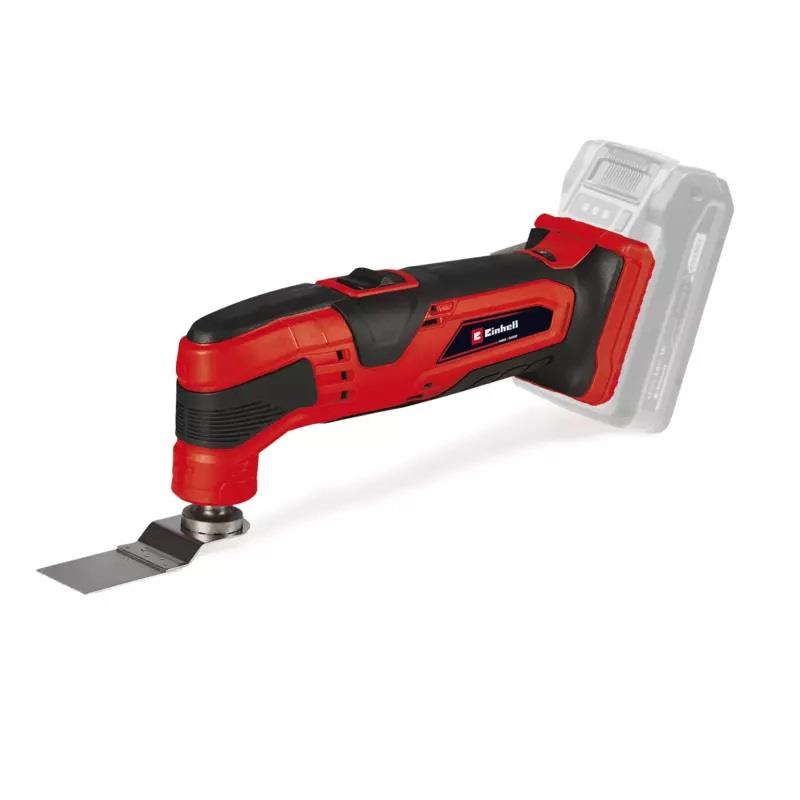 Einhell TC-MG 18 Lİ-Solo Raspalama Makinası 4465170Raspalar