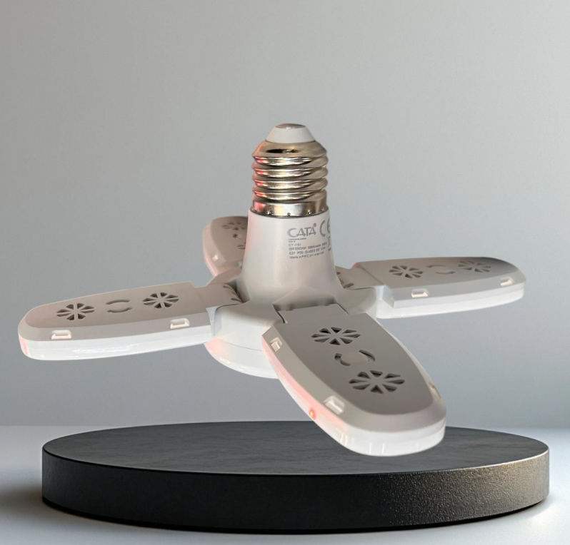 Cata Pervane Led Ampul 30W Beyaz CT-1151Led Ampuller