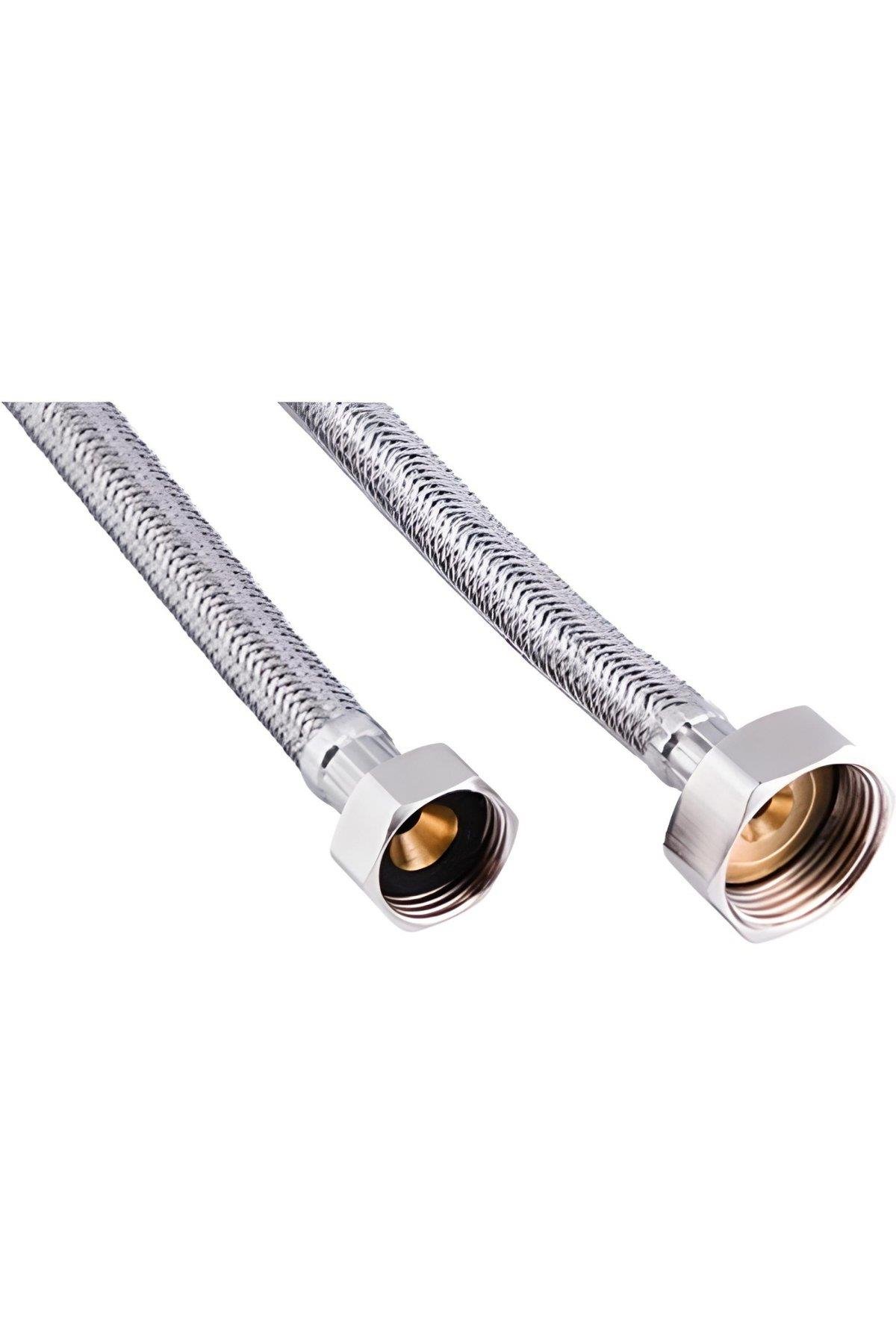 Tema Flexpex Çelik Bağlantı 3/8-3/8 50 CM 680050Çelik Bağlantılar