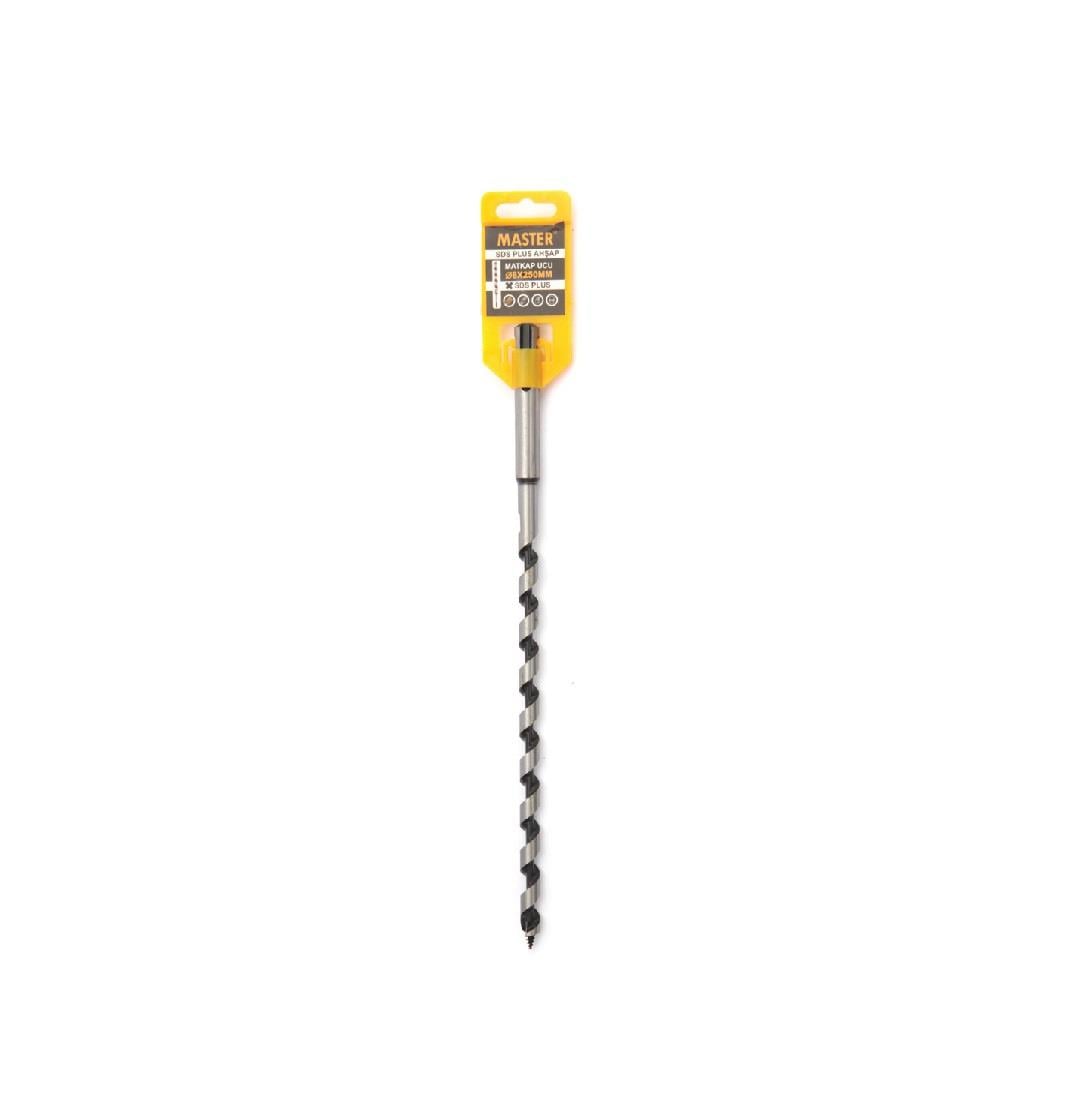 GFB Ağaç Matkap Ucu 8x250 MMDelme Uçları