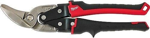 Milwaukee Kaportacı Makası Sol 260 Mm 48224012	Makaslar