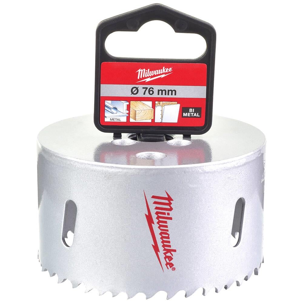 Milwauke Bi-Metal Panç 76 mm 4932464700Panç Grubu