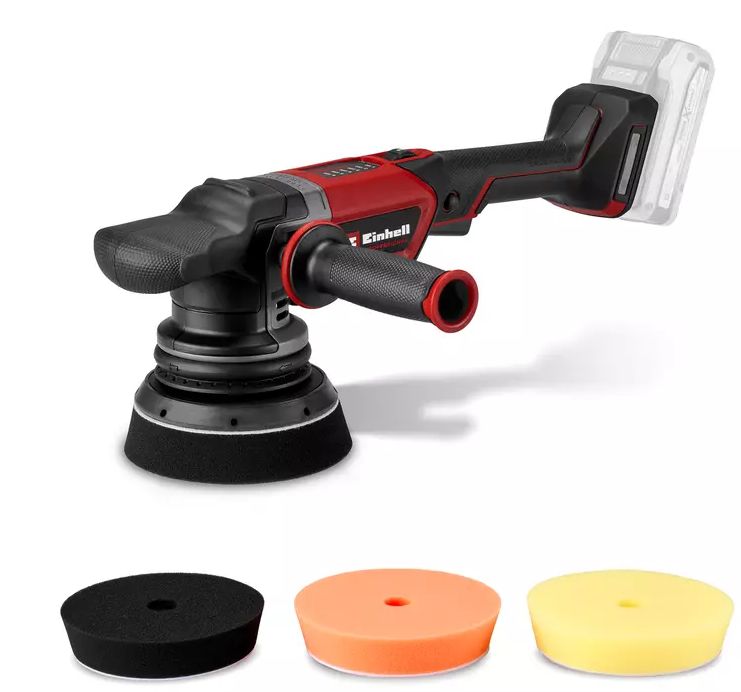 Einhell Cp-Ep 18*125 Lİ BL Solo Polisaj Makinası 2093330Polisaj Makinaları