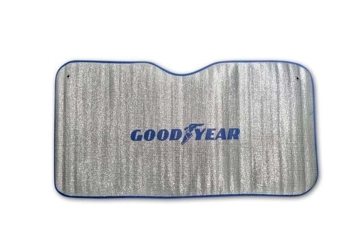 Goodyear Oto Güneşlik 401014Motosiklet Aksesuarları