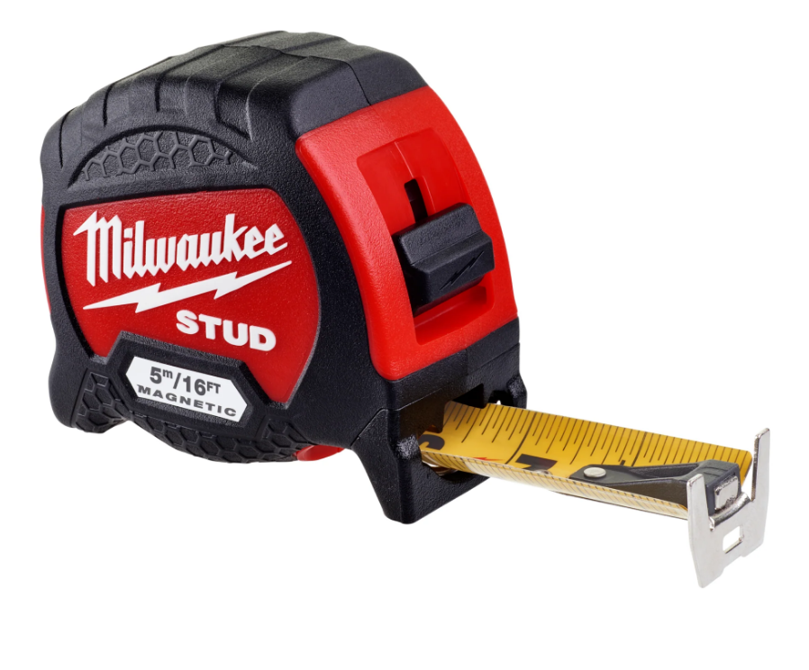 Milwaukee Şerit Metre Stud Gen2 5/16 FT 5 MT 4932471628Şerit Metreler