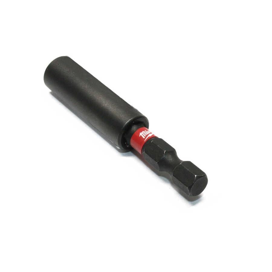 Milwaukee Bits Manyetik Uç Tutucu 1/4 Hex 60 MM Adet 4932430478Bits Uçlar ve Adaptörler