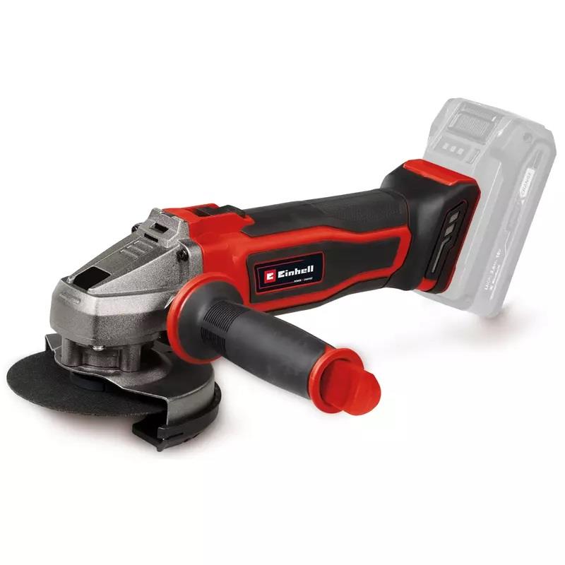 Einhell TE-AG 18/115-2 Lİ Solo Avuç Taşlama 4431166Taşlamalar (Spiraller) Ve Aksesuarları