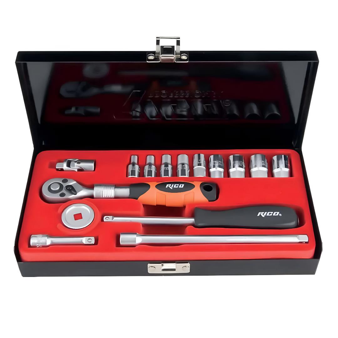 Rico RC1017 16 Parça 1/4
