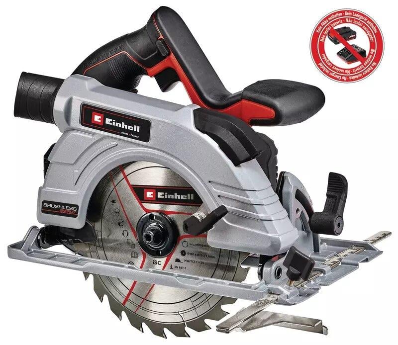 Einhell TP-CS 18/190 Lİ BL Solo Daire Testere 4331210Daire Testereler