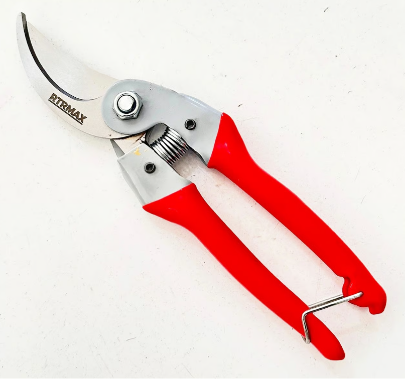 Rtrmax  Budama Makası RH05808Bağ ve Aşı Makasları