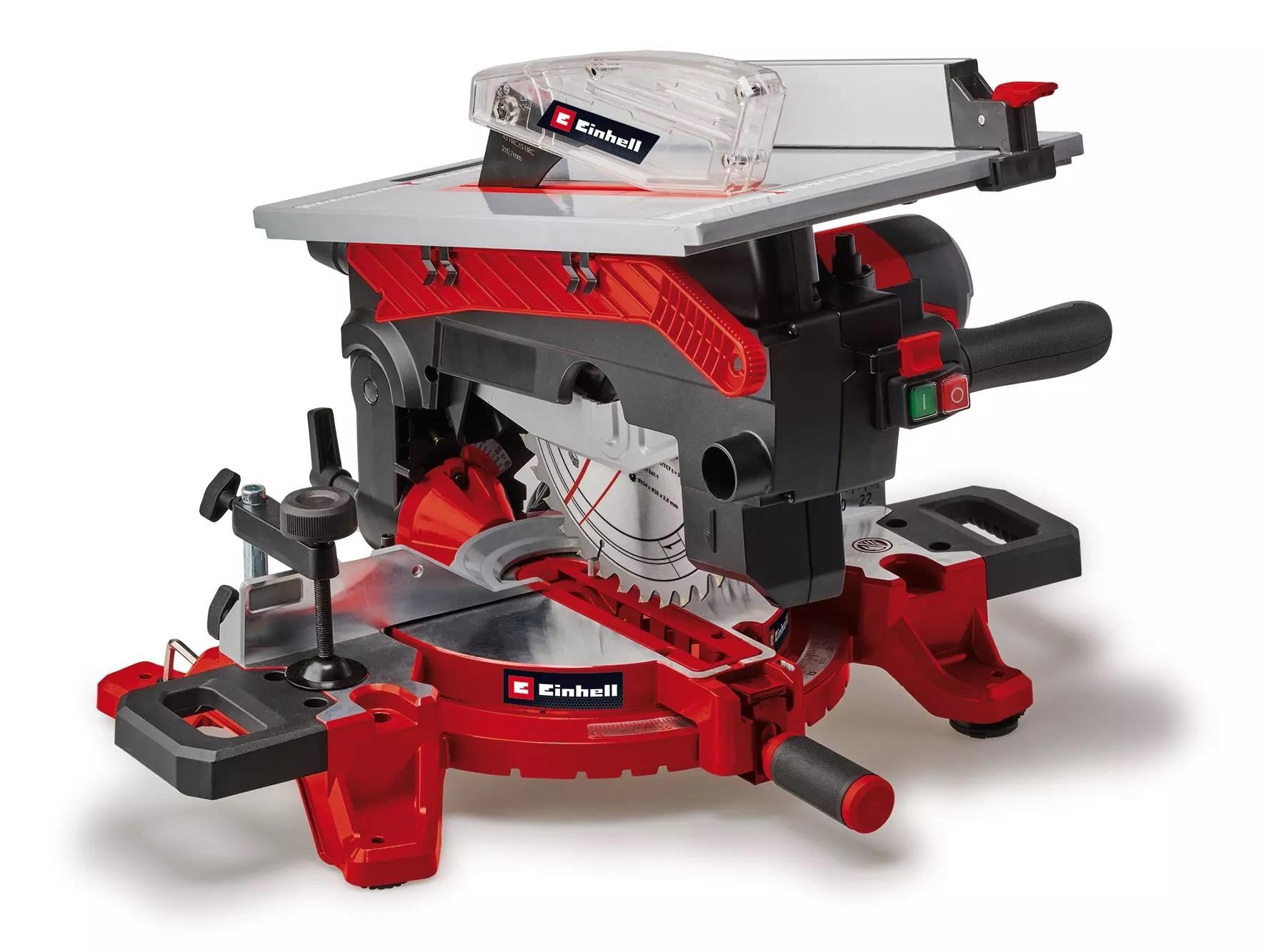 Einhell TE-MS 254 T Tablalı Gönye Testere 4300341Gönye Kesme