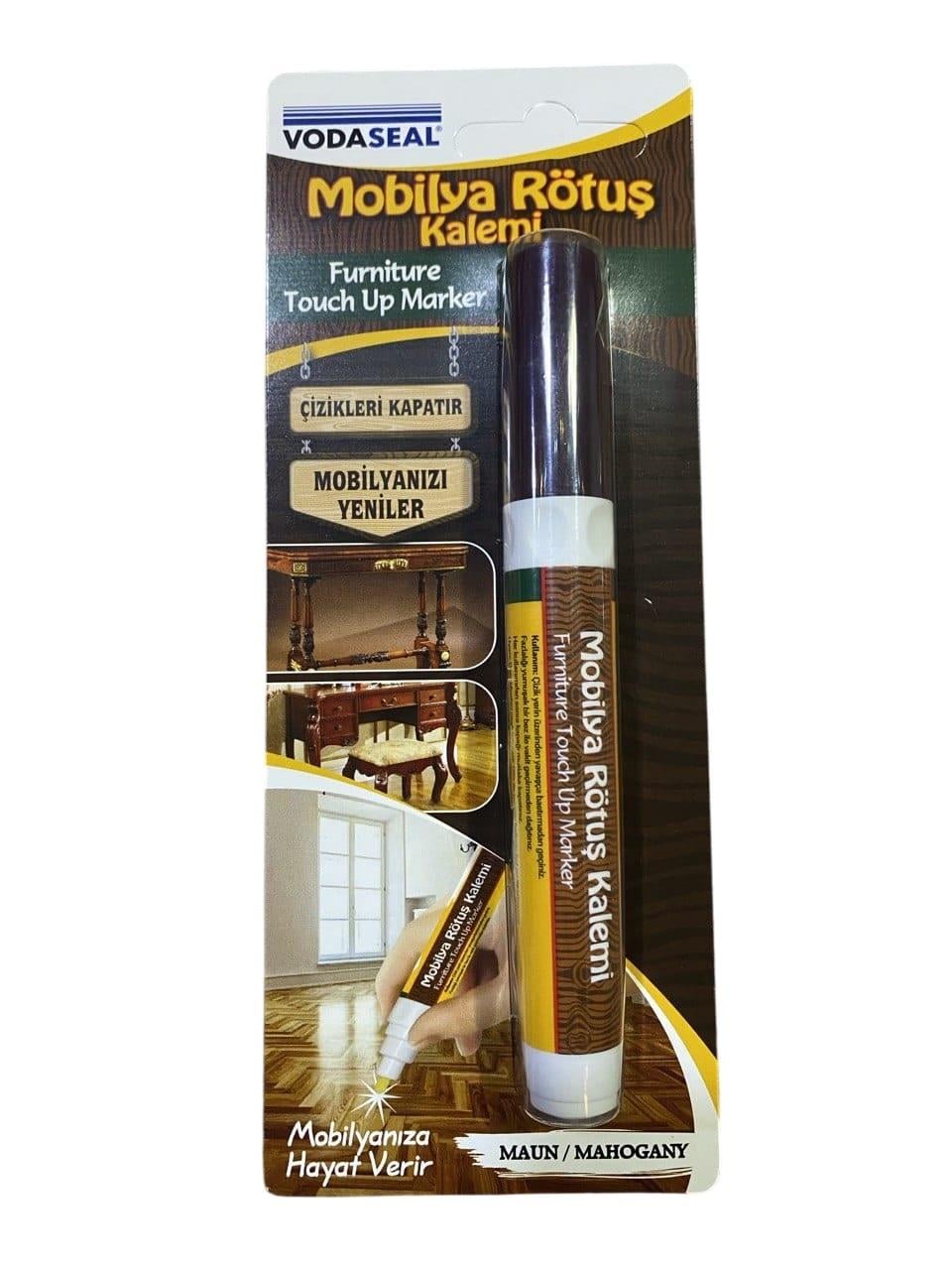 Vodaseal Mobilya Rötuş Kalemi MaunRötuş Kalemleri