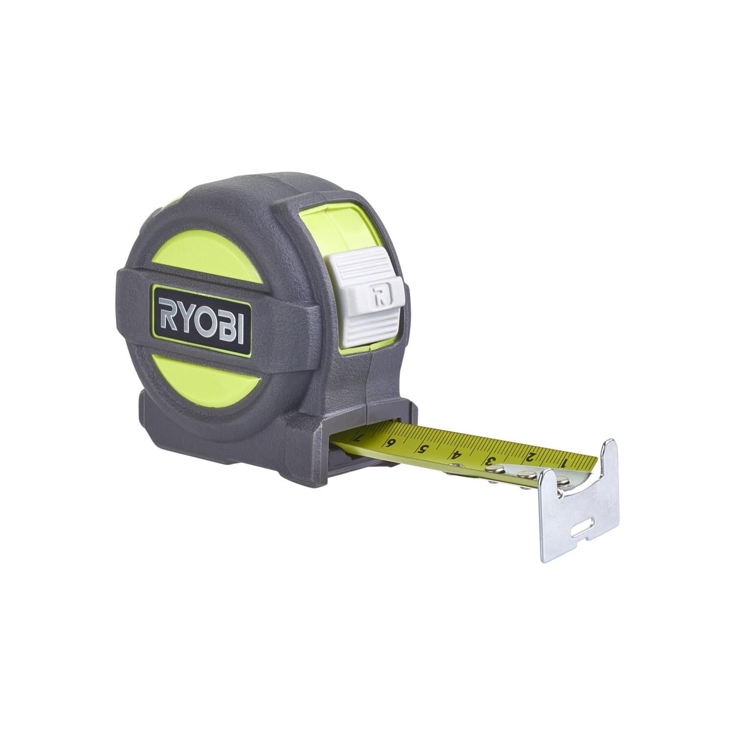 Ryobı Şerit Metre 8 Mt RTM8M 5132004361Şerit Metreler
