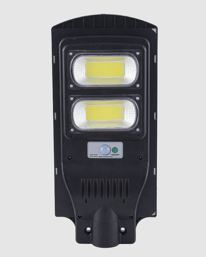K2 Solar Sokak Armatür 100W Beyaz KST221Led Panel Armatürler