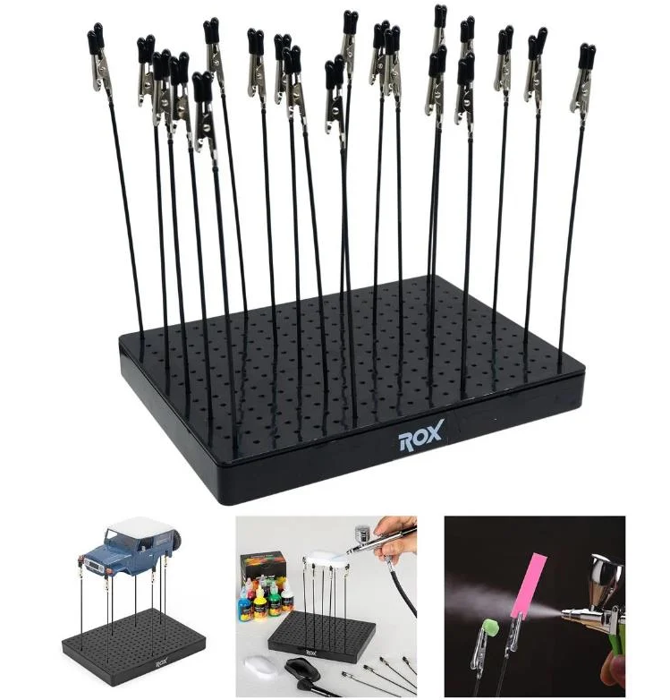 Rox Airbrush Boyama Tutacağı 153ROX0272Hobi Ürünleri