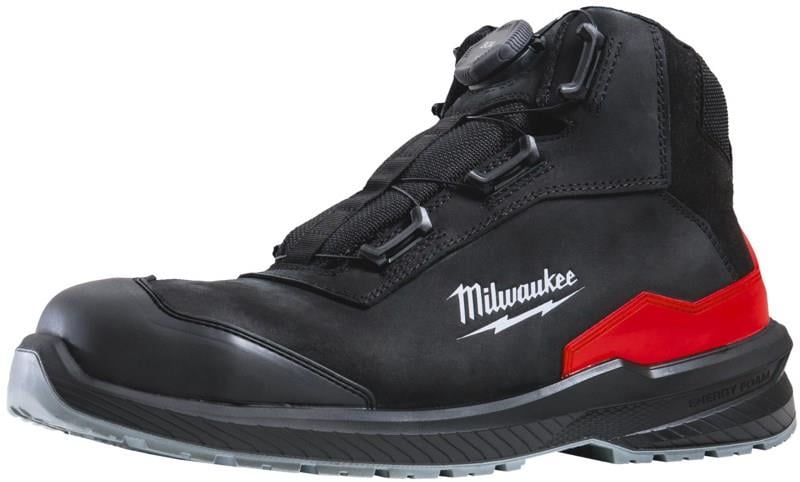 Milwaukee Flextred Ayakkabı S3S B1M110133 Esd Sr No:43 4932498126İş Ayakkabıları