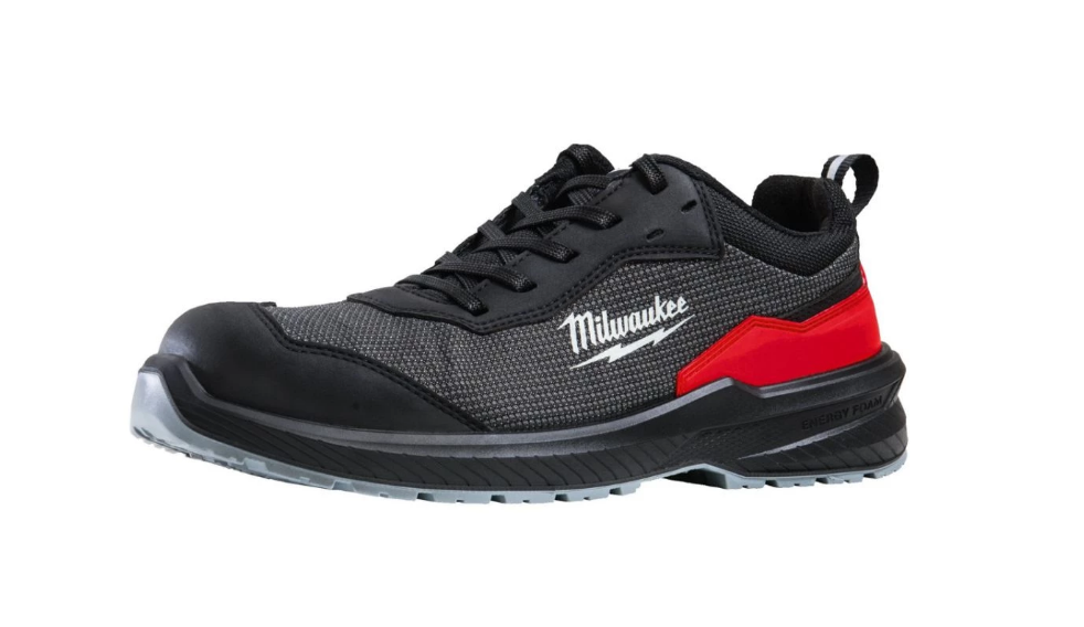 Milwaukee Flextred Ayakkabı S1PS 1L1100133 Esd 46 NO 4932493698İş Ayakkabıları
